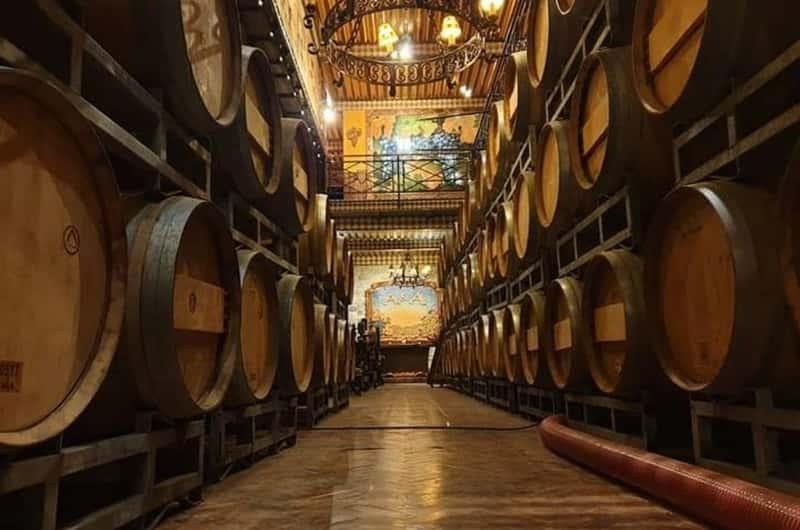 Sunset Alyan Family Wines — Fotos 10
