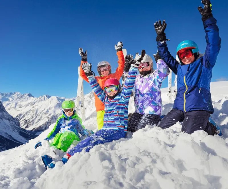 Andes Panorámico — Full Day Farellones, El Colorado y Valle Nevado