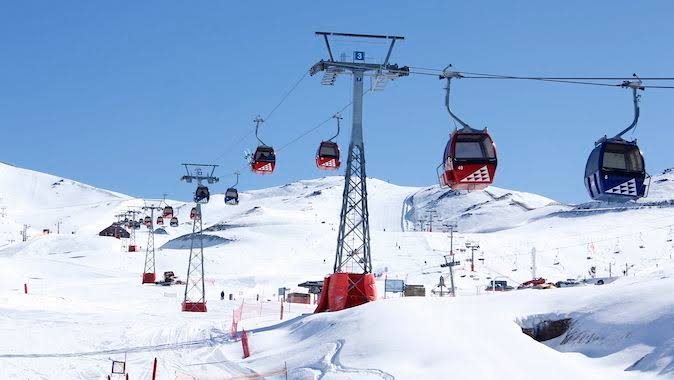 Andes Panorámico — Full Day Farellones, El Colorado y Valle Nevado — Fotos 6