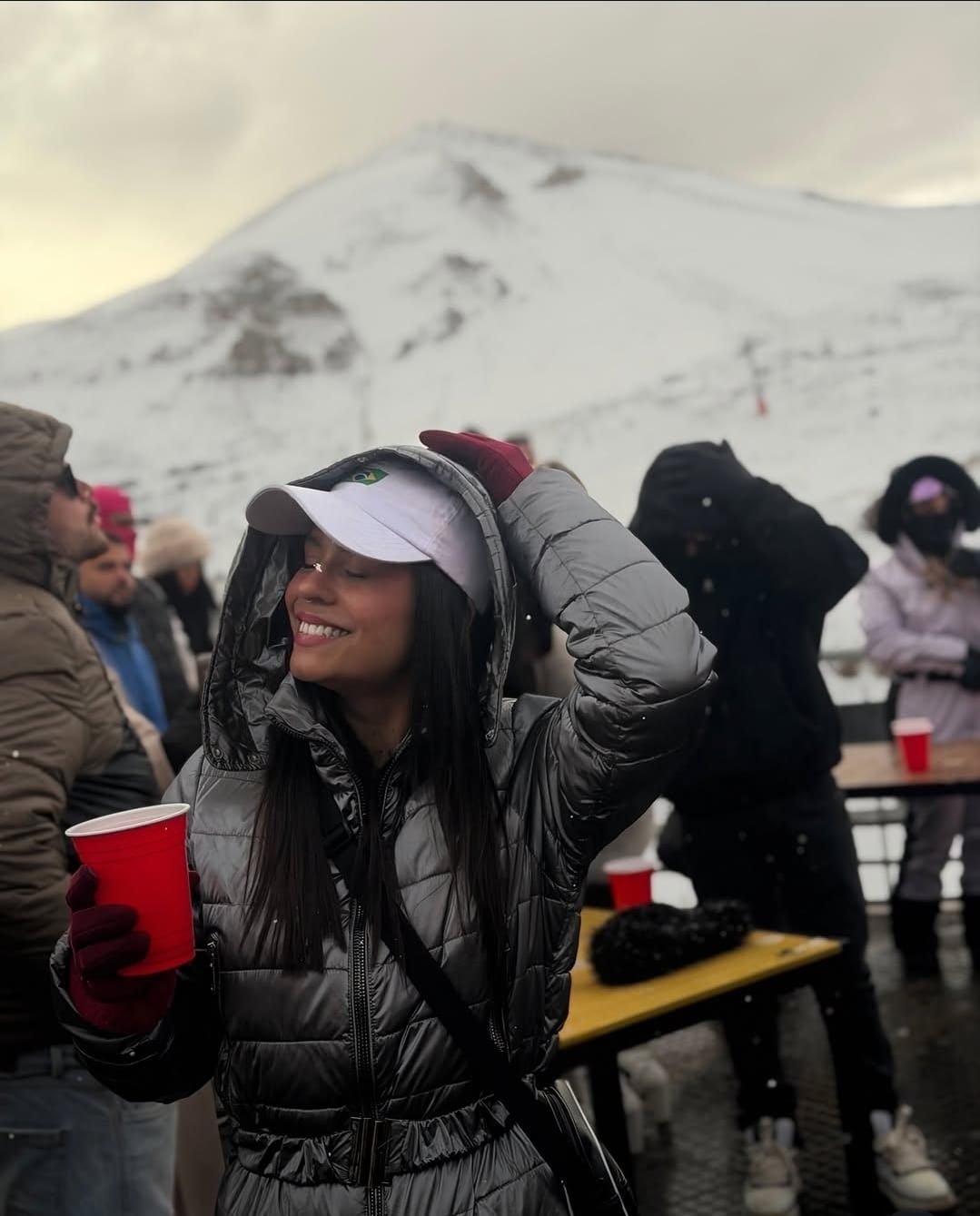 Sunset Valle Nevado — Fotos 10