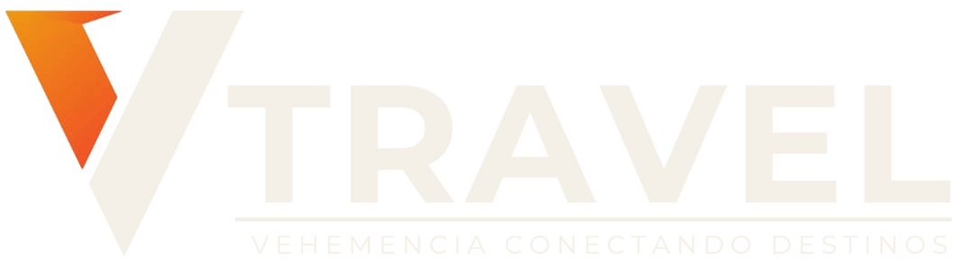 Vtravel - Vehemencia Conectando Destinos