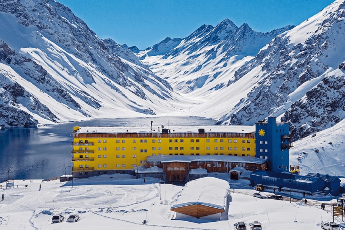Full Day Portillo — Laguna del Inca