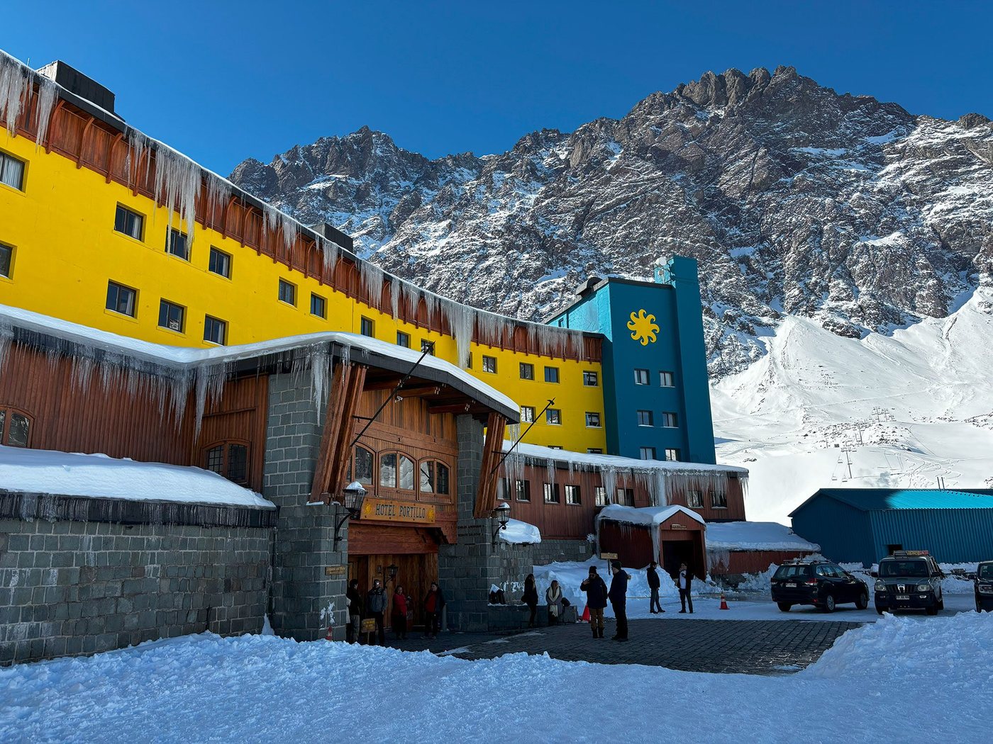 Full Day Portillo — Laguna del Inca — Fotos 4