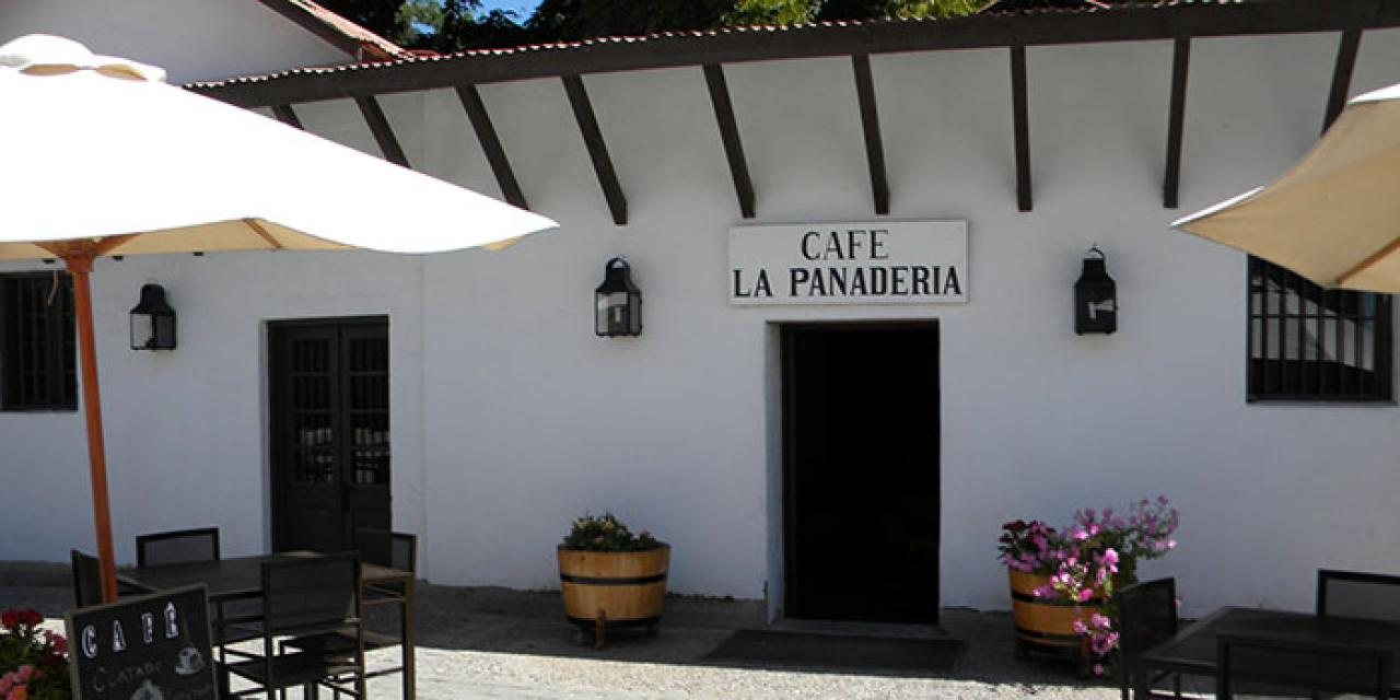 Tour Clásico — Viña Santa Rita — Fotos 10