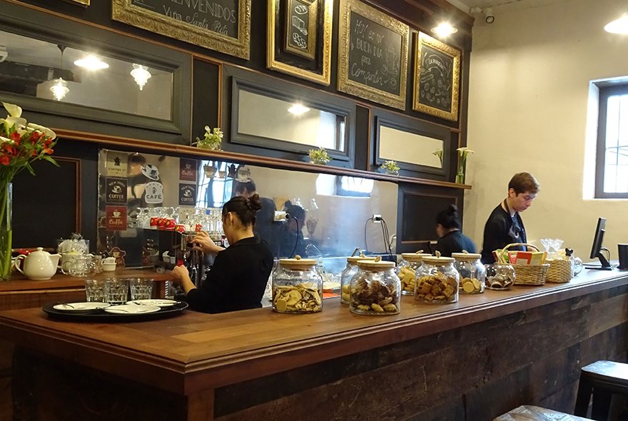 Tour Clásico — Viña Santa Rita — Fotos 7
