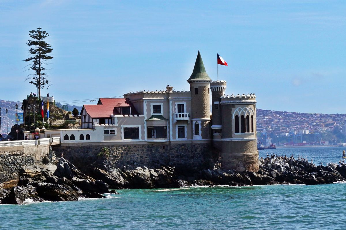 Valparaíso y Viña del Mar — Fotos 2