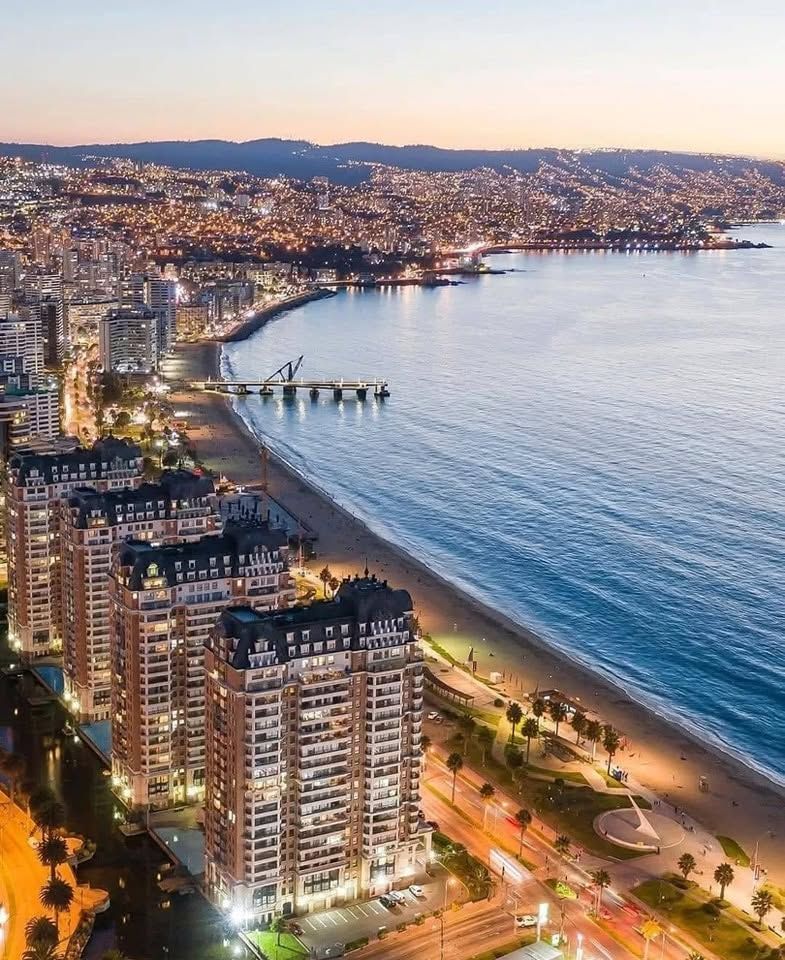 Valparaíso y Viña del Mar — Fotos 6